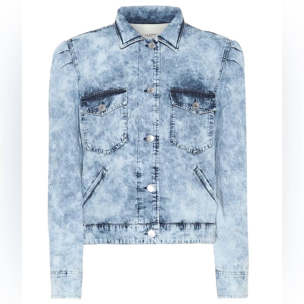 Isabel Marant Lolinea denim jacket. Size 36